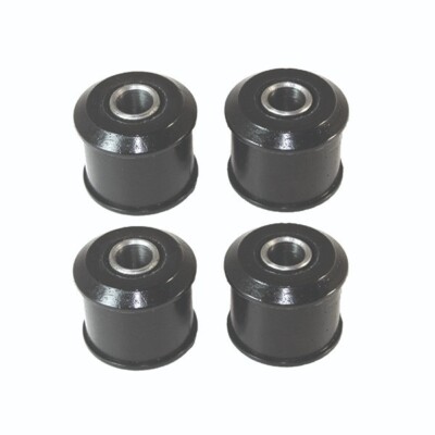 4x Lexus GS (98-05) Rear Axle Carrier and Trailing Arm Polyurethane Bushing Kit