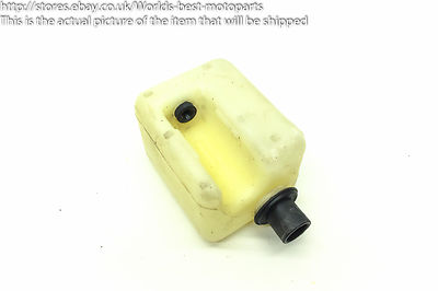 BMW C1 125 (3) 04' Windscreen Windshield Washer Fluid Bottle