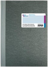 Księga biznesowa KÖNIG & EBHARDT, DIN A4, w kratkę, 96 arkuszy