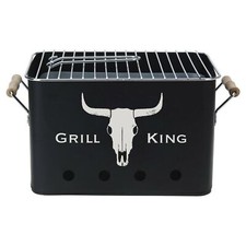 Charcoal Barbecue Portable Grill BBQ Outdoor Garden Picnic Travel Camping Grill