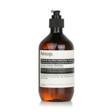 Aesop A Rose By Any Other Name Body Cleanser 500ml #usau