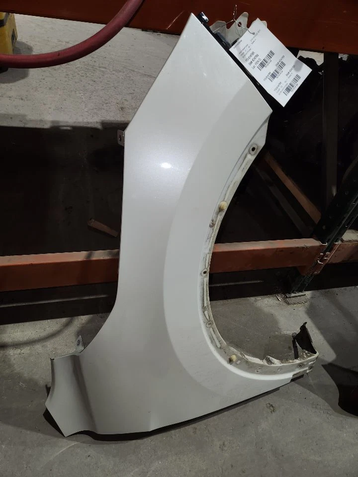 Used Front Right Fender fits: 2017 Nissan Rogue sport Front Right Grade A - Image 2 of 4