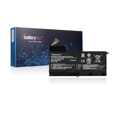 Batterytec  7.4v 5300 mAh Laptop Battery for SAMSUNG 530U 530U4 530U4C, NP530U4