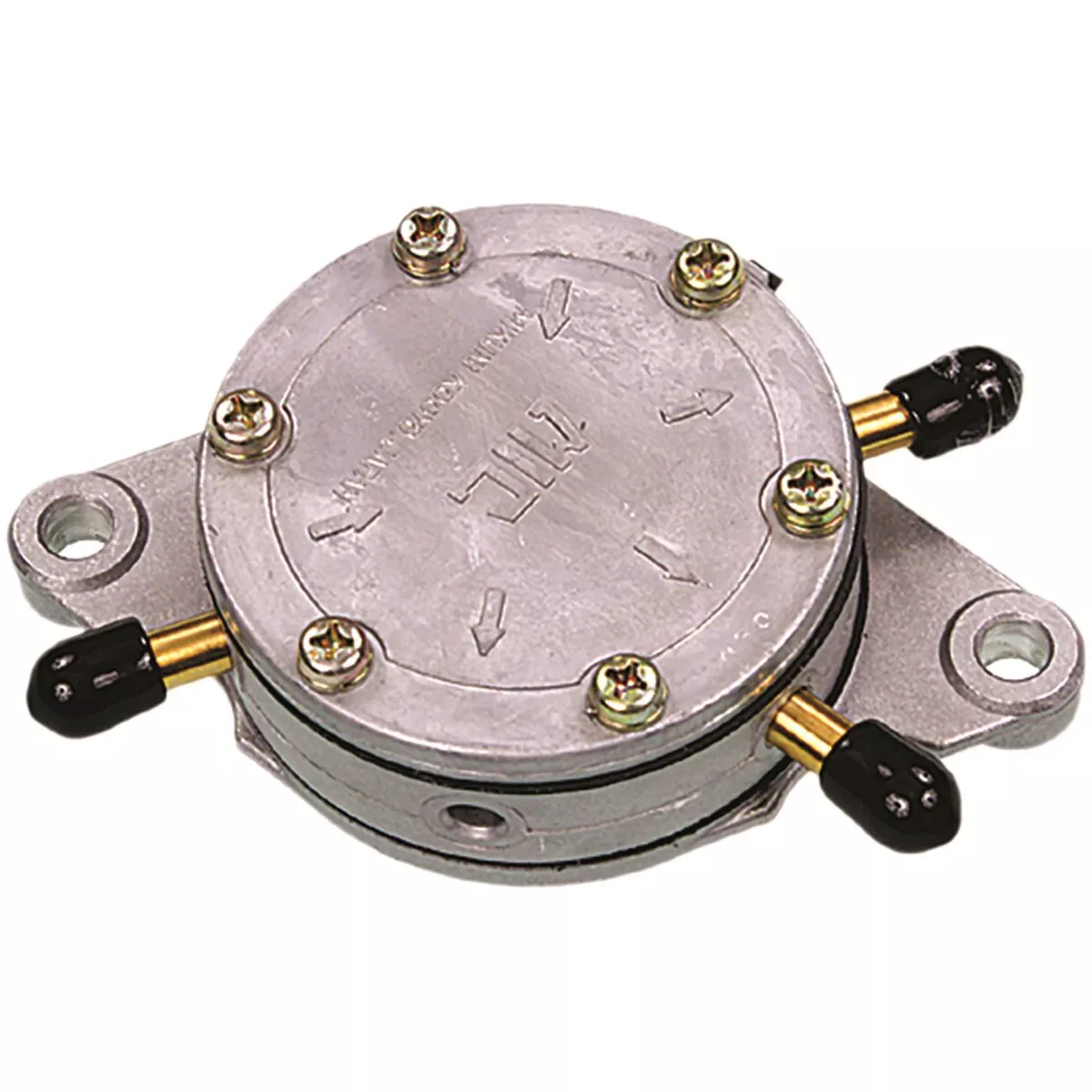 Mikuni Fuel Pump Dual Round DF52 176 eBay