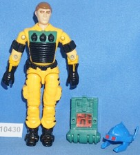 G.I. Joe 1988 LIGHTFOOT (V1) Explosives Expert 3.75 inch Figure