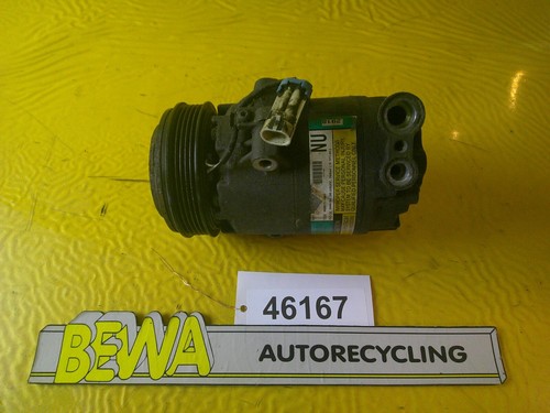 Klimakompressor Opel Corsa C 1,2 16V 062011848U2   Nr.46167