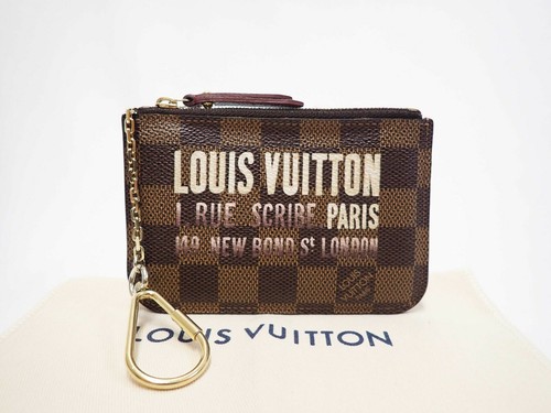 louis vuitton pochette cles