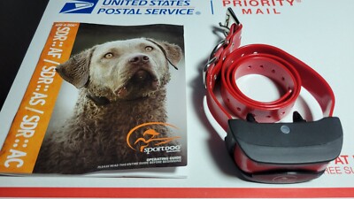 SportDOG SDR-AS-AF Replacement Add-A-Dog Receiver Collar SD-400-425S  SDT00-13861