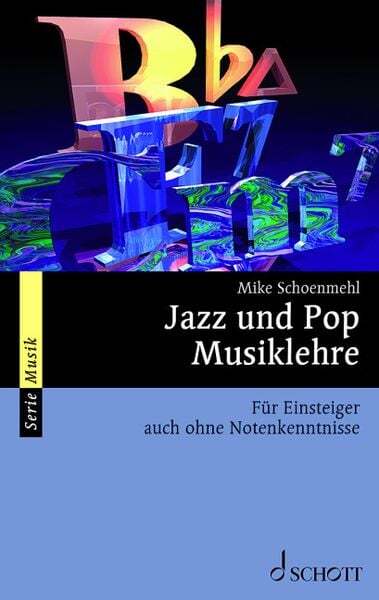 Thumbnail - Jazz Und Pop Musiklehre