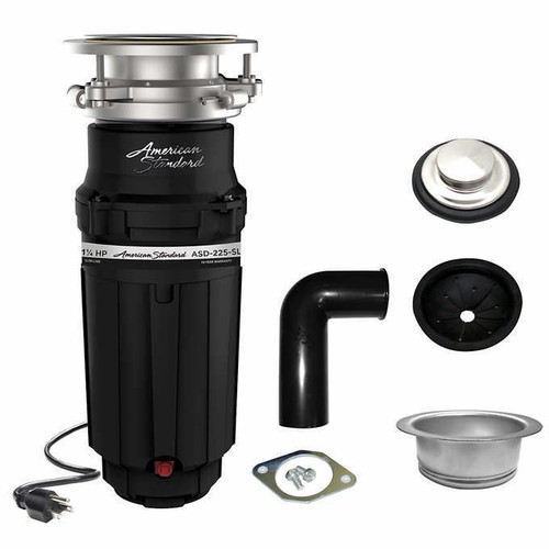 (BRAND NEW) AMERICAN STANDARD SLIM LINE 1.25HP FOOD WASTE DISPOSER - Picture 12 of 12