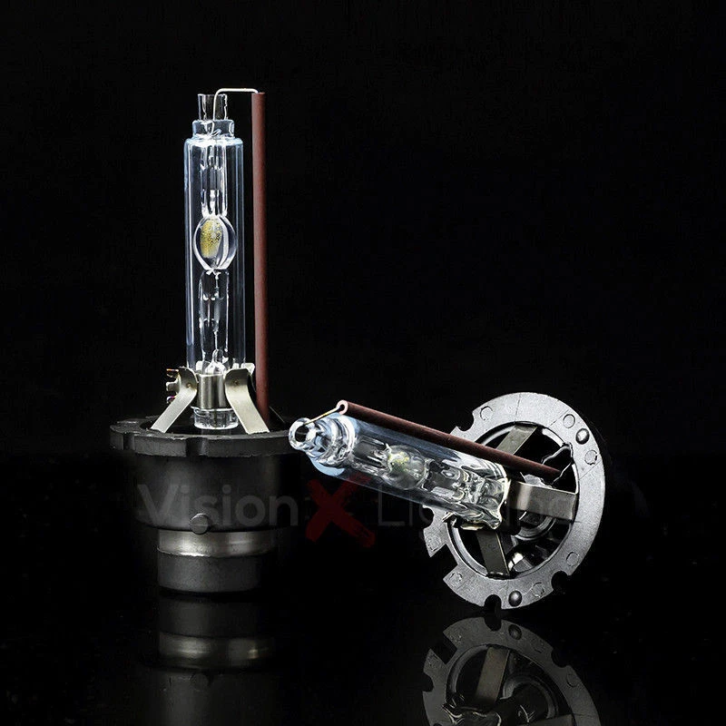 2x D2S Xenon Hid 35W White Bulbs 6000K Low Beam Audi A3 8P A6 4F C6 4B C5 TT 8N - Image 3 of 4