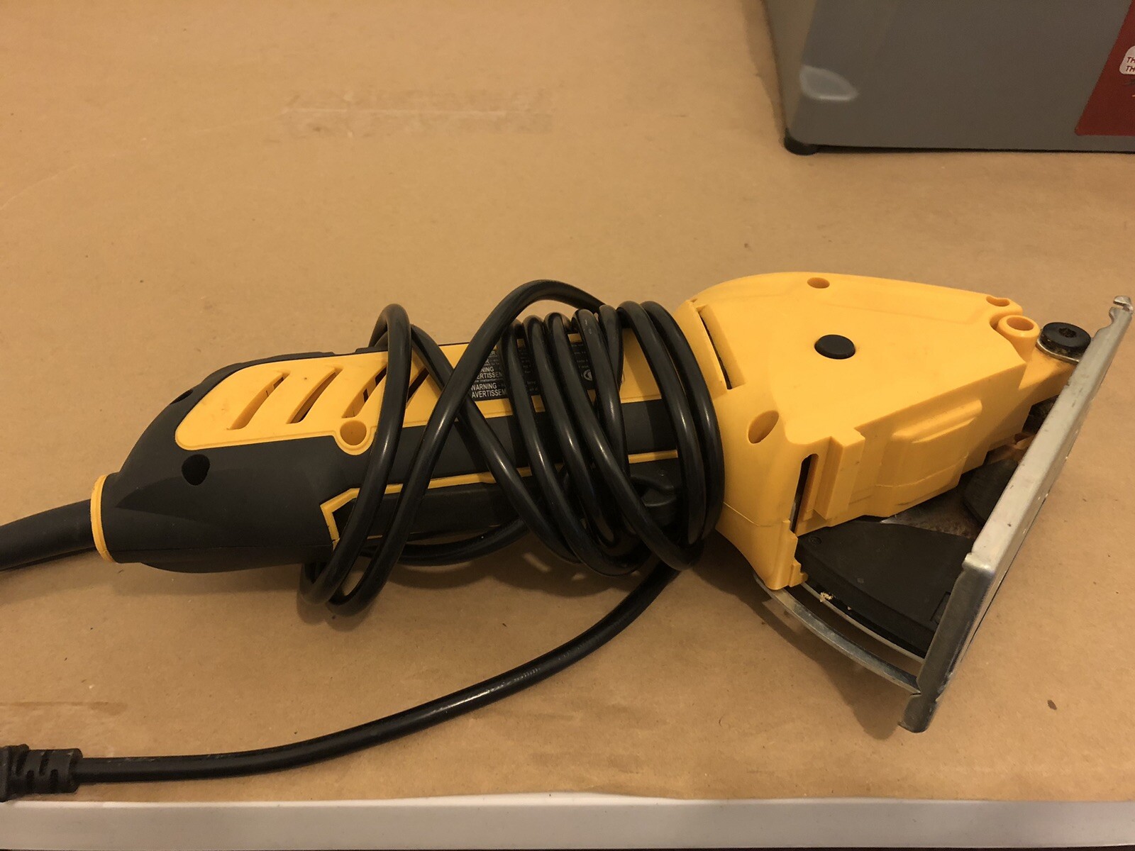 Rotorazer RZ120 120V Corded Saw Used tool only eBay
