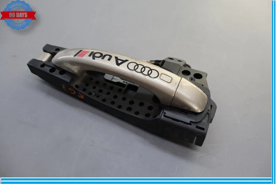 Оригинальная передняя правая ручка внешней двери со стороны пассажира для Audi A5 A5 Quattro S5 2008-2017 годов выпуска - Изображение 2 из 4