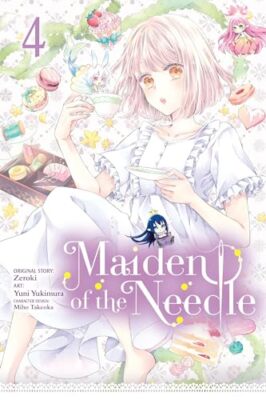 Maiden of the Needle, Vol 4 ( - Paperback - ACCEPTABLE