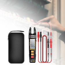 Digital Clamp Meter PN129 Current Amp Meter Non Contact DC