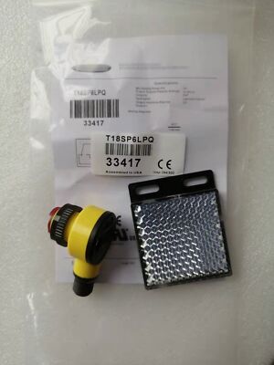 1PC NEW BANNER Photoelectric switch sensor M12PFF50Q8 Free ship #YP1