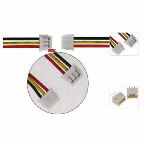 JST SH1.0mm SH1.25mm ZH1.5mm 2-10Pin Micro Connector PCB Socket Plug Wire Cable - Picture 18 of 63