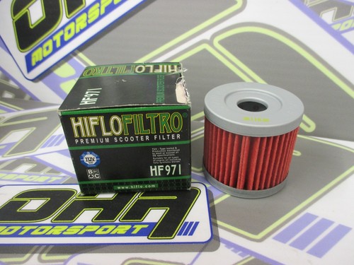 Filtro Olio HIFLOFILTRO HF971 - Universale Per Moto, Scooter E ATV, Qualità Top - Foto 6