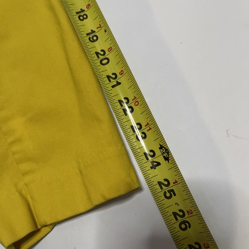 Ashley Stewart Women’s Millennium Button Front Blazer in Maize Size 16 - Picture 16 of 19