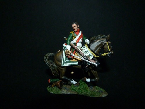 EmpireCostume - Portrait souvir du 24 ème régimt de dragon