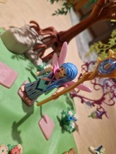 Playmobil Fairies 5444 Feeninsel mit magischer Edelsteinquelle