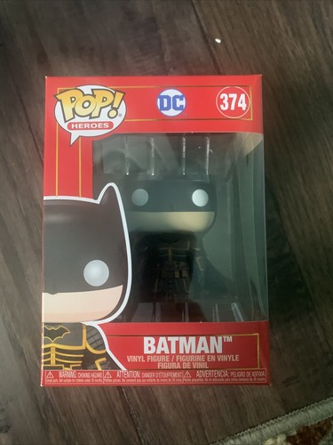 Funko Pop #374 Batman Samurai NIB | eBay