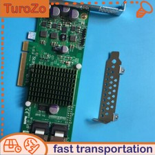 SuperMicro AOC-S2308L-L8i 8 Ports FW:P20 IT Mode PCIe RAID 6Gb/s Controller Card