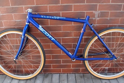 Scott Vantage M25 frame set 17.5 inch MTB Performance Series | eBay