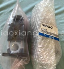 QTY:1  SMC Medicine Valve LVA40-04-C1
