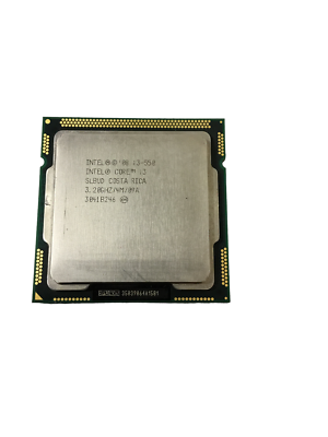 Intel Core i3-550 4MB SLBUD LGA1156 Desktop CPU Processor