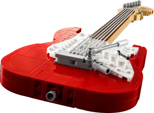 LEGO Ideas: Fender Stratocaster (21329) - Brand New Sealed - Retired Set - Picture 6 of 9