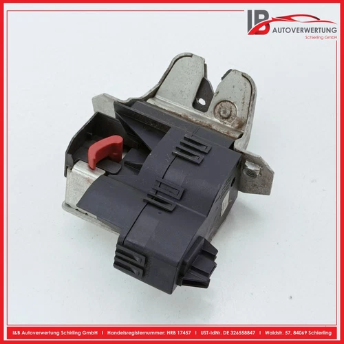 Mercedes Benz C-Class W203 Tailgate Lock Boot Lock A2037400235