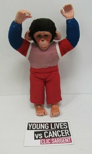 chad valley jacko monkey