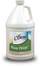 eClean - Floor Finish - 1 Gallon