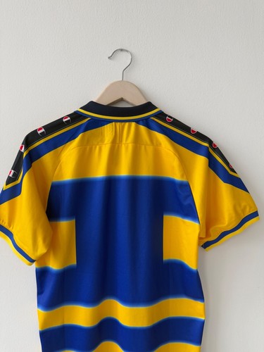 Champion Parma 1999/2000 Vintage Jersey Size M - Picture 9 of 9