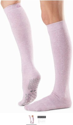 Tavi Noir Jane Knee High Grip Socks (Tavi Heaven) Medium