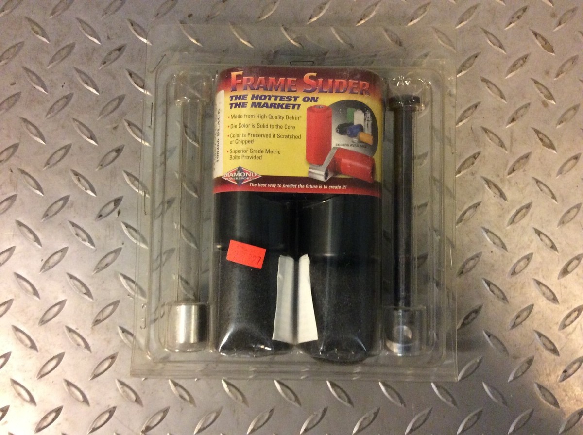 03-04 Kawasaki ZX6R ZX636C ZX 636 Diamond Powersports Black