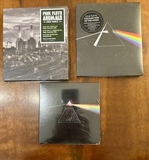 PINK FLOYD DS MOON, ANIMALS  BONUS 2 SACD 1 CD DSM TRIBUTE AUDIOPHILE