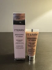By Terry Brightening CC Serum Sunny Flash 8 ml .27 oz Travel Size NIB
