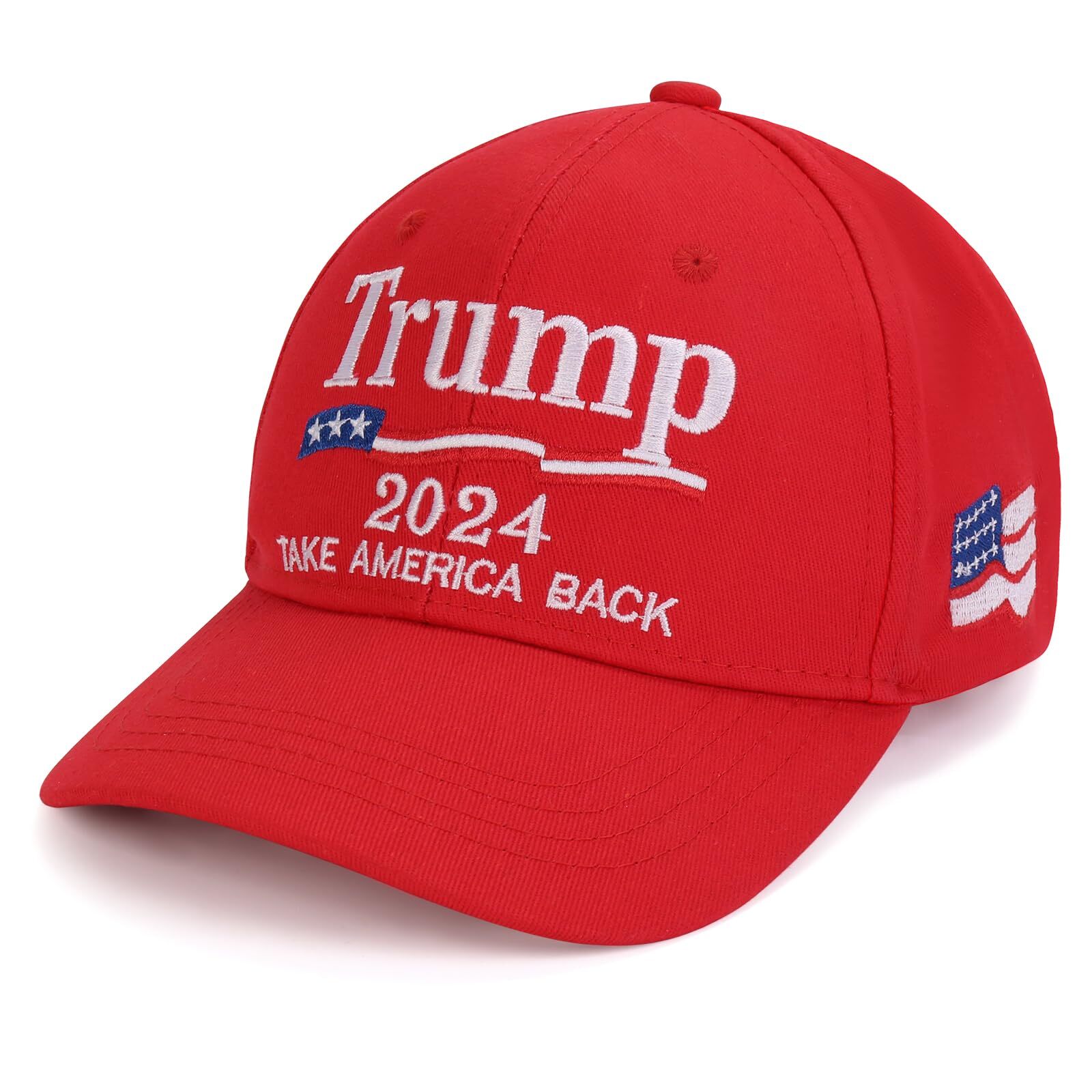 Trump Hat 2024, Merchandise Donald Trump Hat, Take America Back Hat, American...