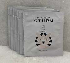 9 Dr. Barbara Mini Molecular Sturm Baby Face Cream Packets