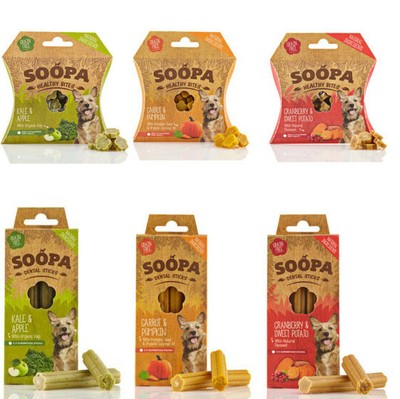 hypoallergenic dental sticks for dogs