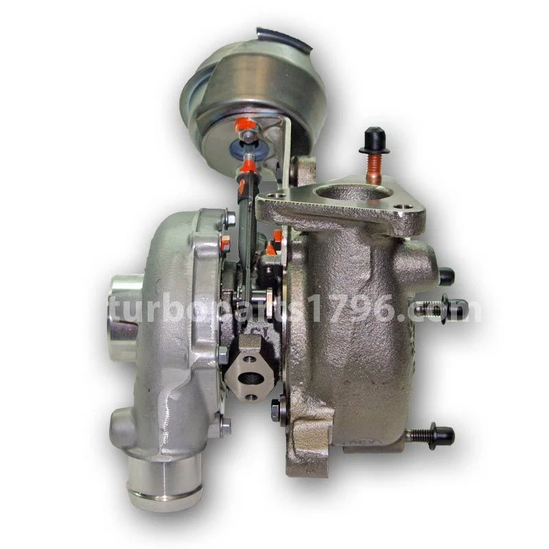 Turbocompresor original VAG pieza nueva VW Passat Audi A4 A6 028145702R Skoda Superb 1,9 Foto 3 de 4