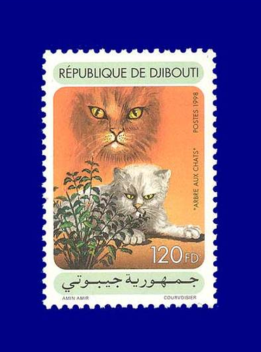 Djibouti 1998 Scott Michel 667 Arbre Chat Chats Cats Cat Tree Mnh Ebay Djibouti 1998 Scott Michel 667 Arbre Chat Chats Cats Cat Tree Mnh Ebay