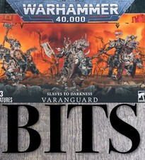 Warhammer Sigmar Khorne 40K Heresy Space Marine CHAOS VARANGUARD KNIGHT Bit Bits
