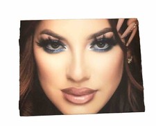 Beauty Creations x Murillo Twins BRIANA Eyeshadow Palette Brand New