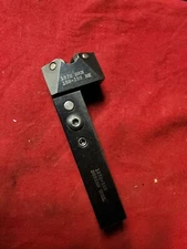 Dorian Tool 107S-DKH RH CUT TYPE CNC Knurling Tool WITH 107S-100 1" Shank