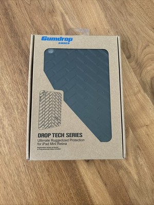 Gumdrop Drop Tech Series Case for iPad Mini Retina Black New Sealed