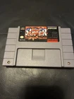 Super Street Fighter II 2 Capcom Authentic Super Nintendo SNES
