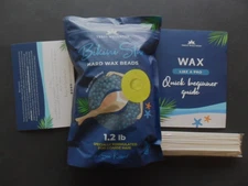 Tress Wellness Bikini Star Hard Wax Beads Unopened Kit 1.2lb.